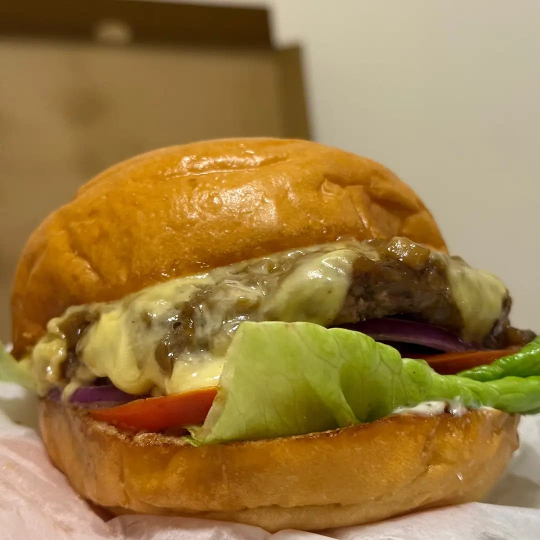 FATTYBOI Pizza and burger photo 8