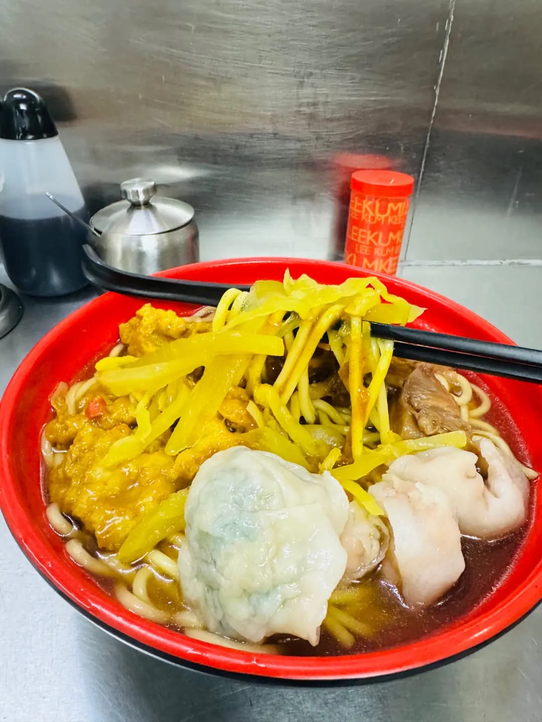 華姨車仔麵 photo 3