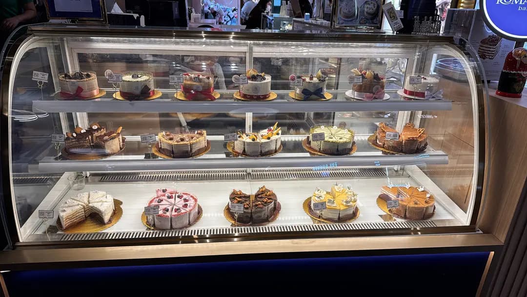 Romanova Bakery (億利工業中心) photo 3