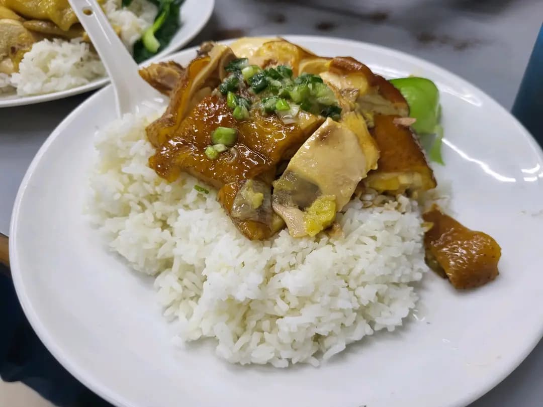 鴻興海鮮燒鵝食家 photo 7