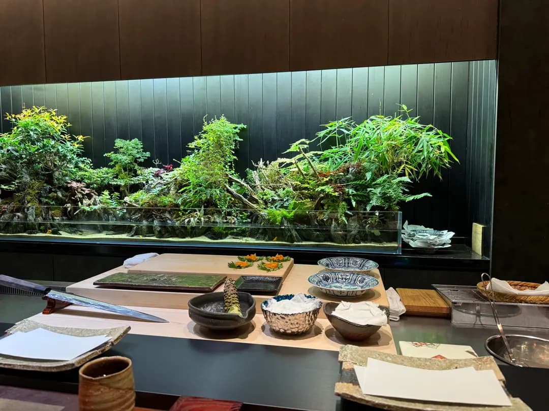 鉄板焼．天ぷら 旬 photo 5