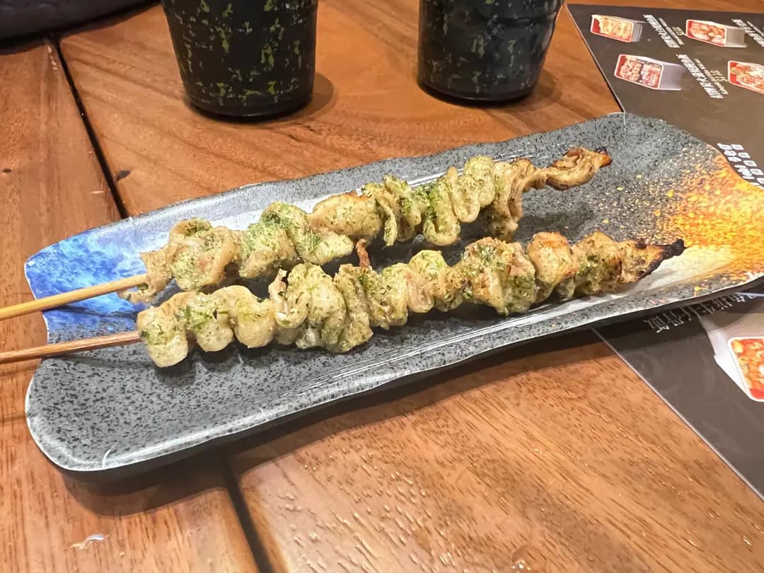 鰻一炭燒鰻魚飯 photo 5