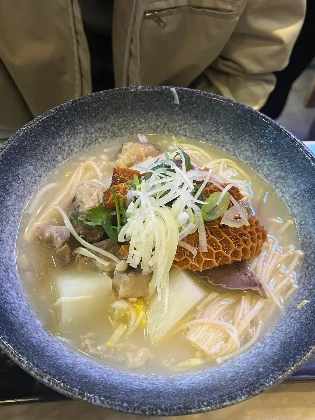 金川湯秘制酸湯米綫 photo 7