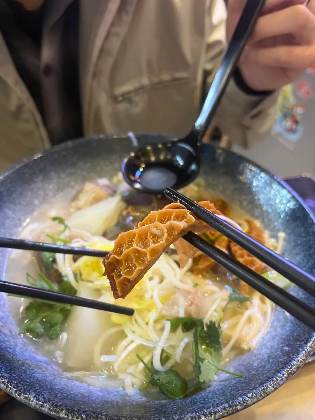 金川湯秘制酸湯米綫 photo 6
