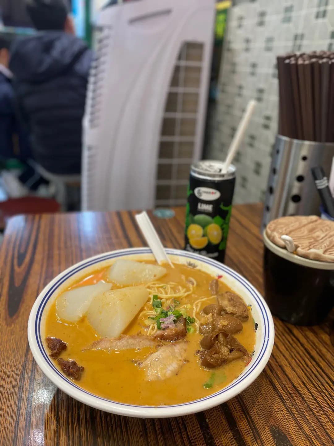 三不館車仔麵 (登發街) photo 8
