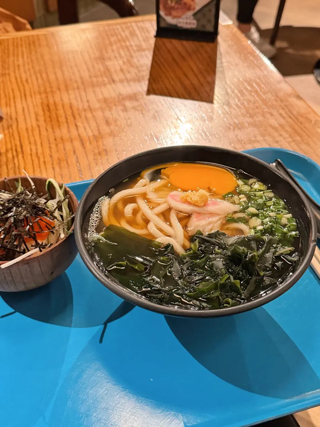 鰹烏冬 (香港逸東酒店) photo 5