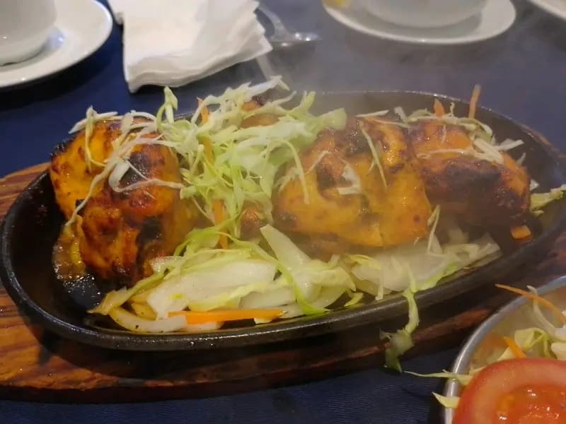 正宗印度菜館 photo 8