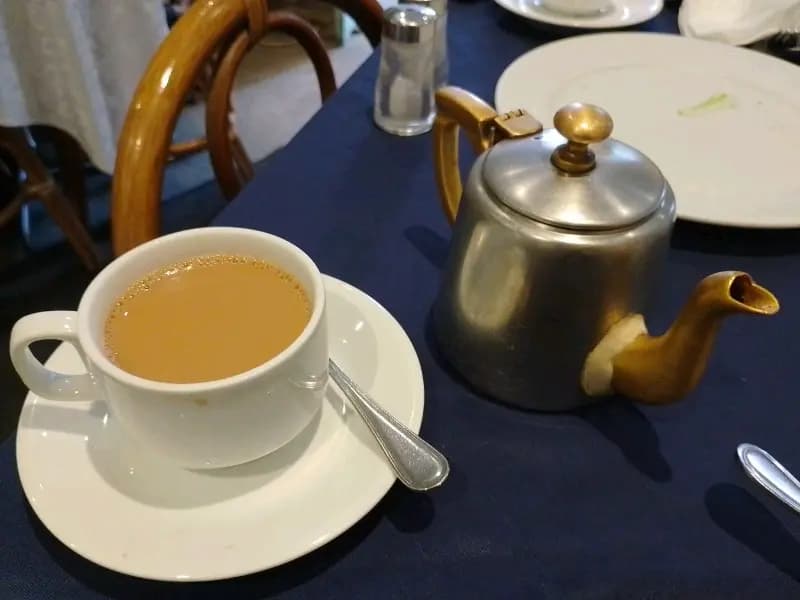 正宗印度菜館 photo 1