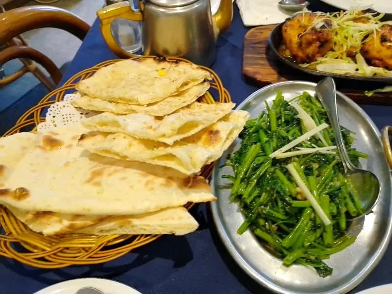 正宗印度菜館 photo 2