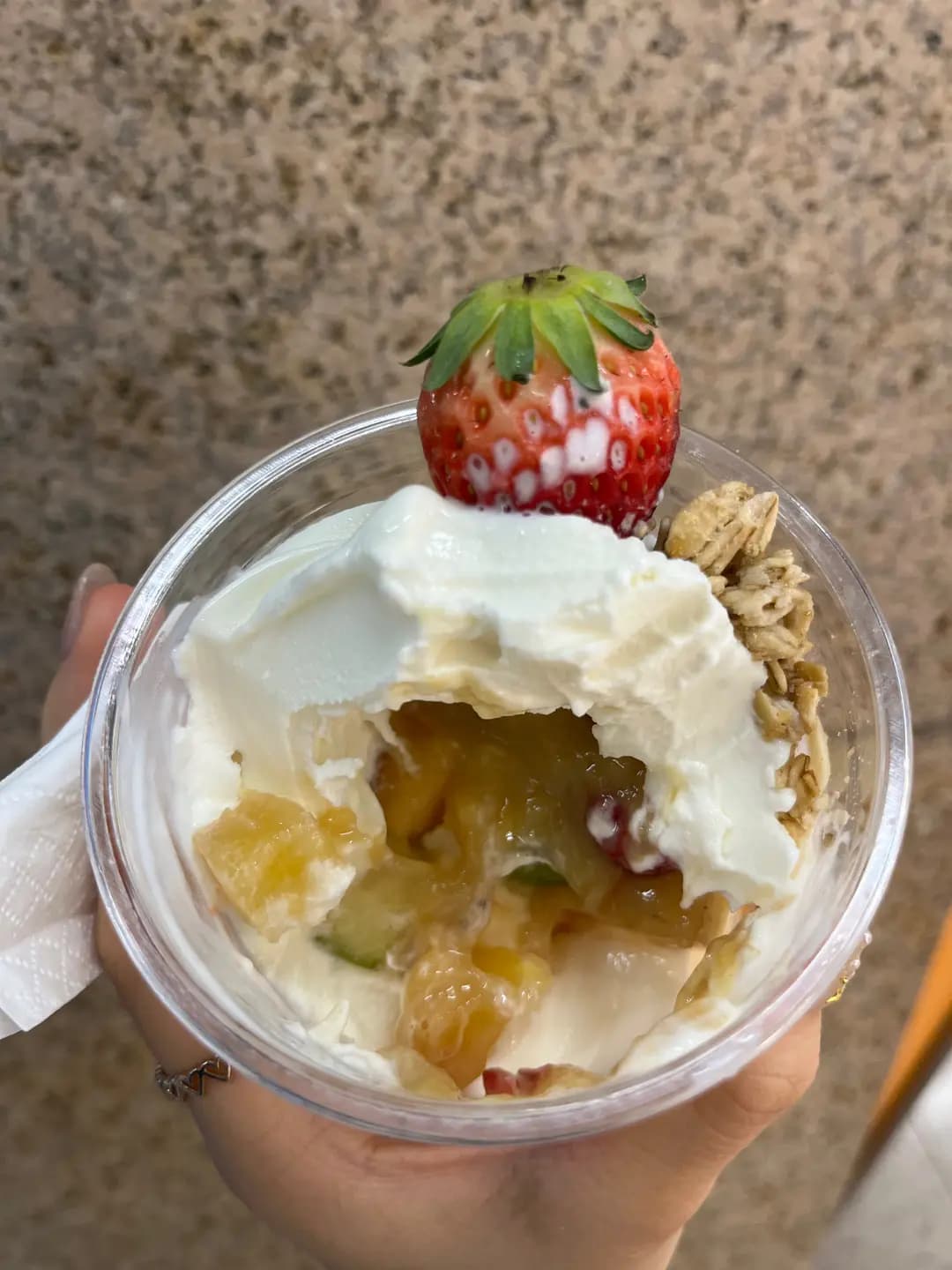 Smile Yogurt & Dessert Bar (MOKO新世紀廣場) photo 7