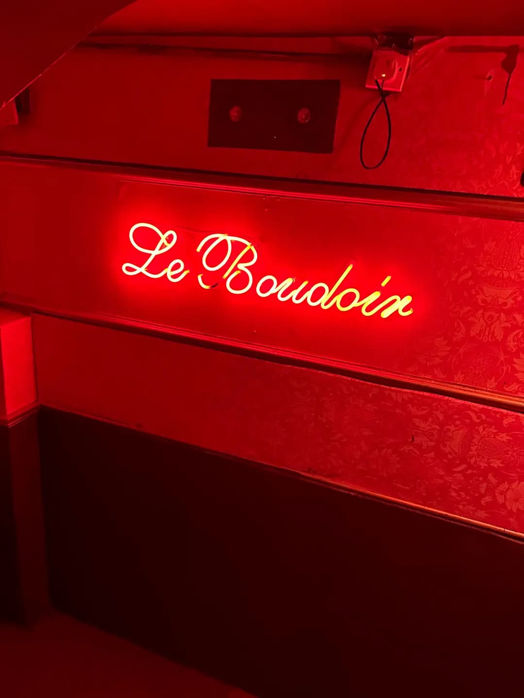 Le Boudoir photo 1
