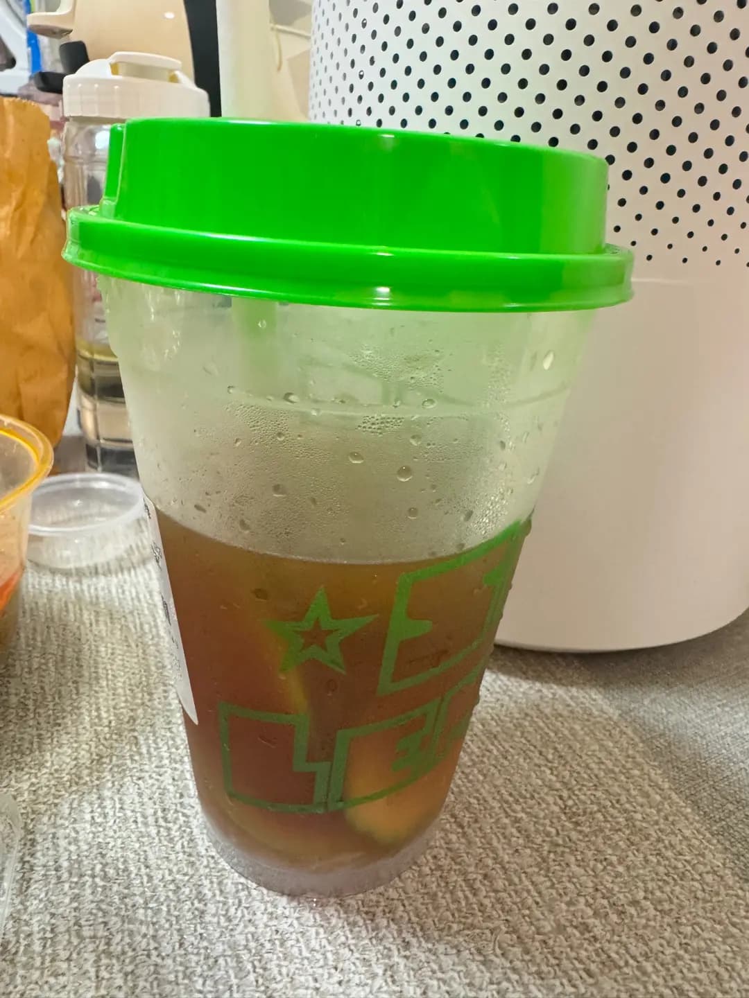 檸季手打檸檬鮮果茶 (PopCorn 1期) photo 1
