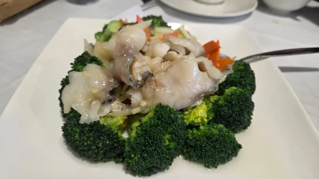 香港國際機場超級一號貨站飯堂 photo 1