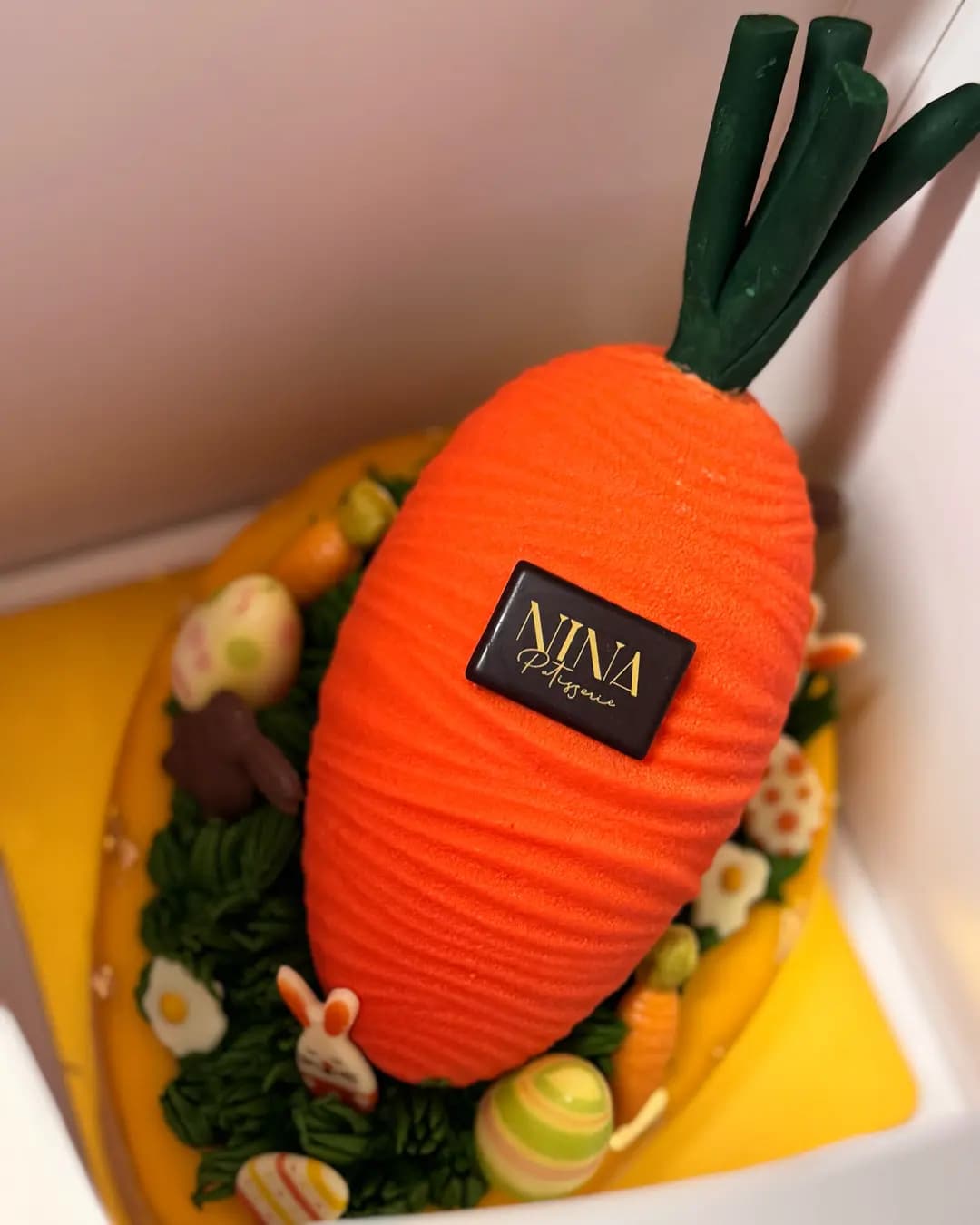 Nina Patisserie (九龍東如心酒店) photo 7
