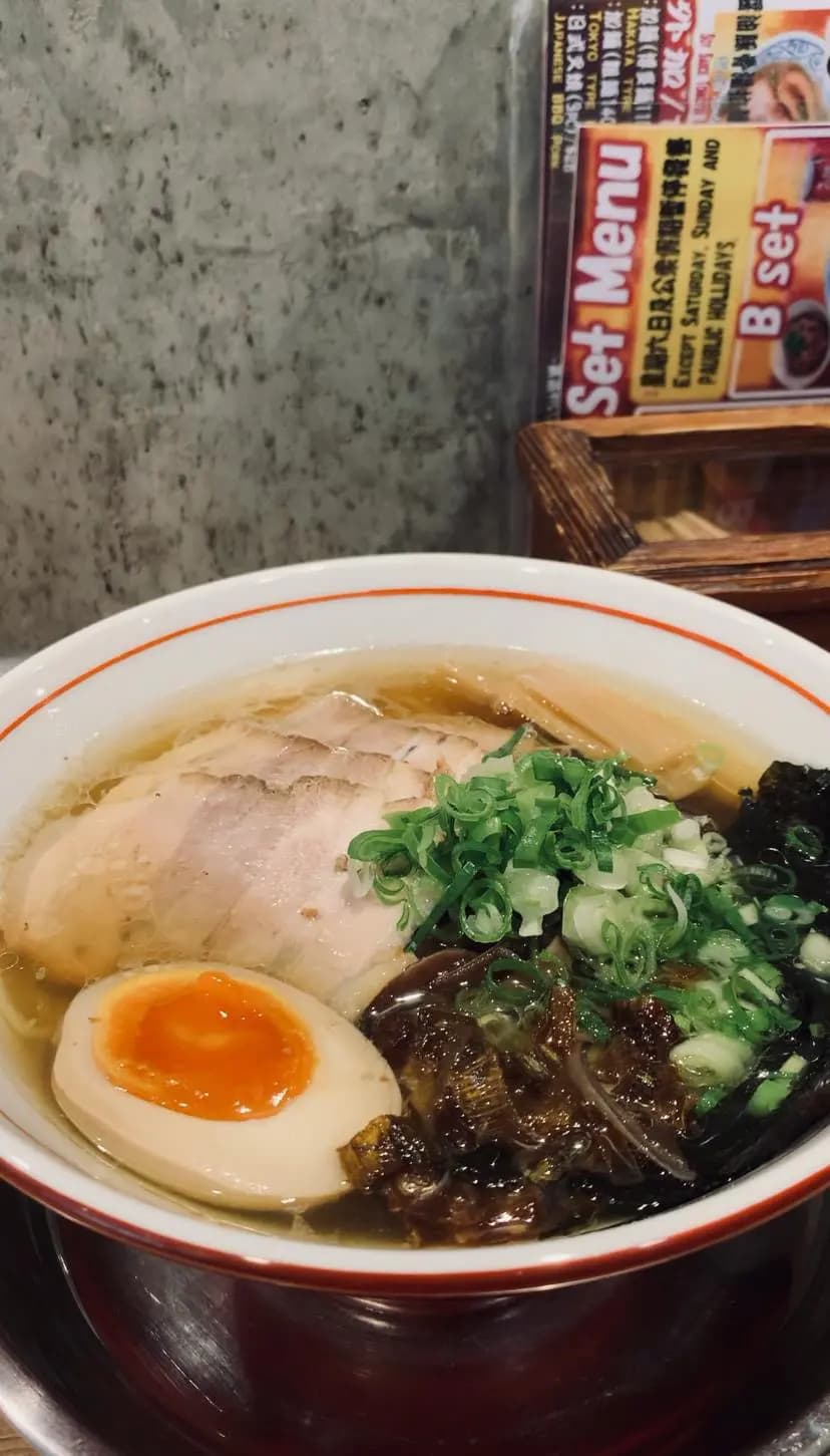 博多拉麵-火之鳥 photo 2