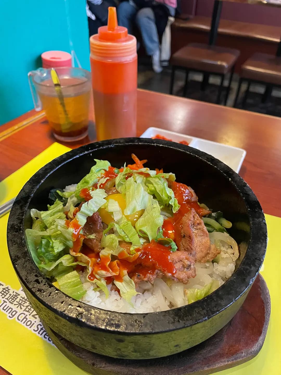 好吃韓國料理 photo 1