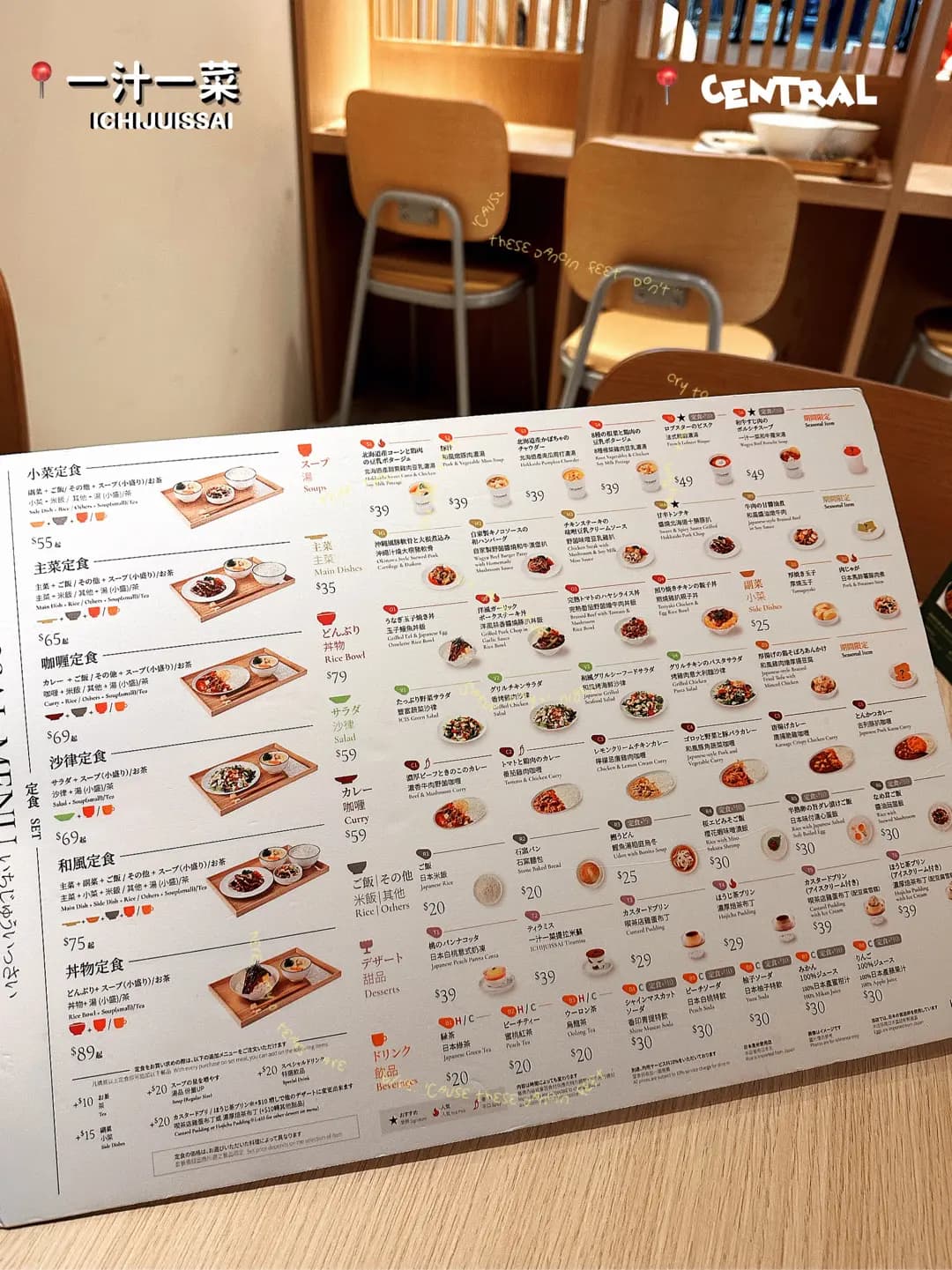 一汁一菜 (萬宜大廈) photo 7