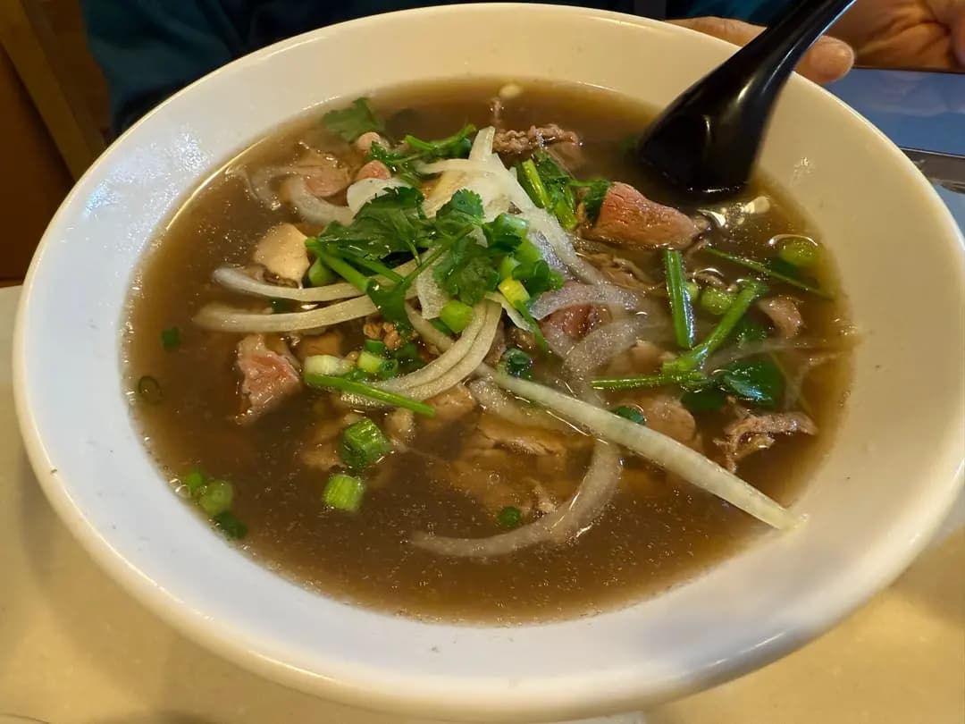 大叻越南牛肉粉餐廳 (通菜街) photo 4