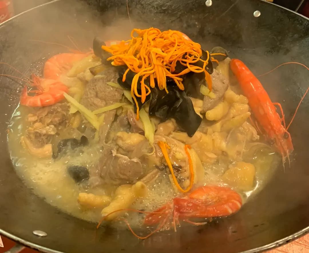 榕記火焰雞煲 photo 3