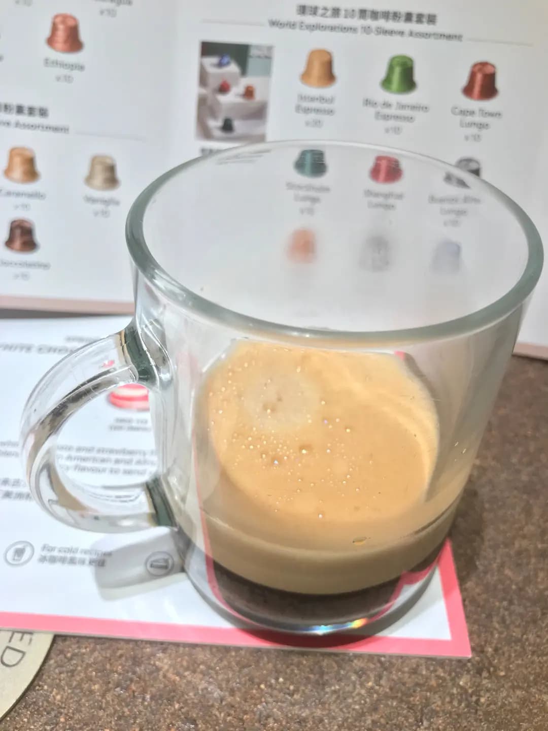 NESPRESSO photo 1