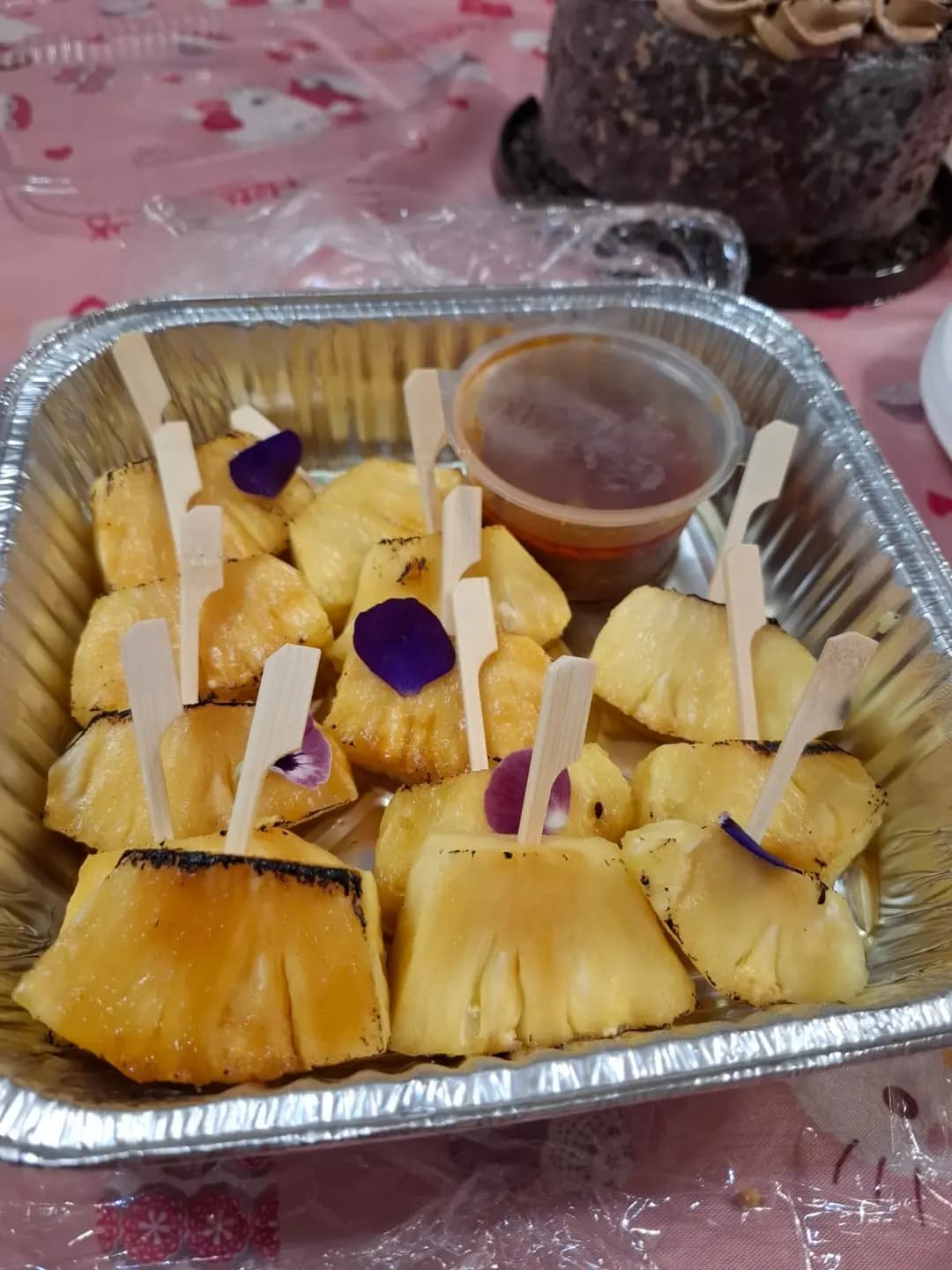 半唐番到會 photo 3