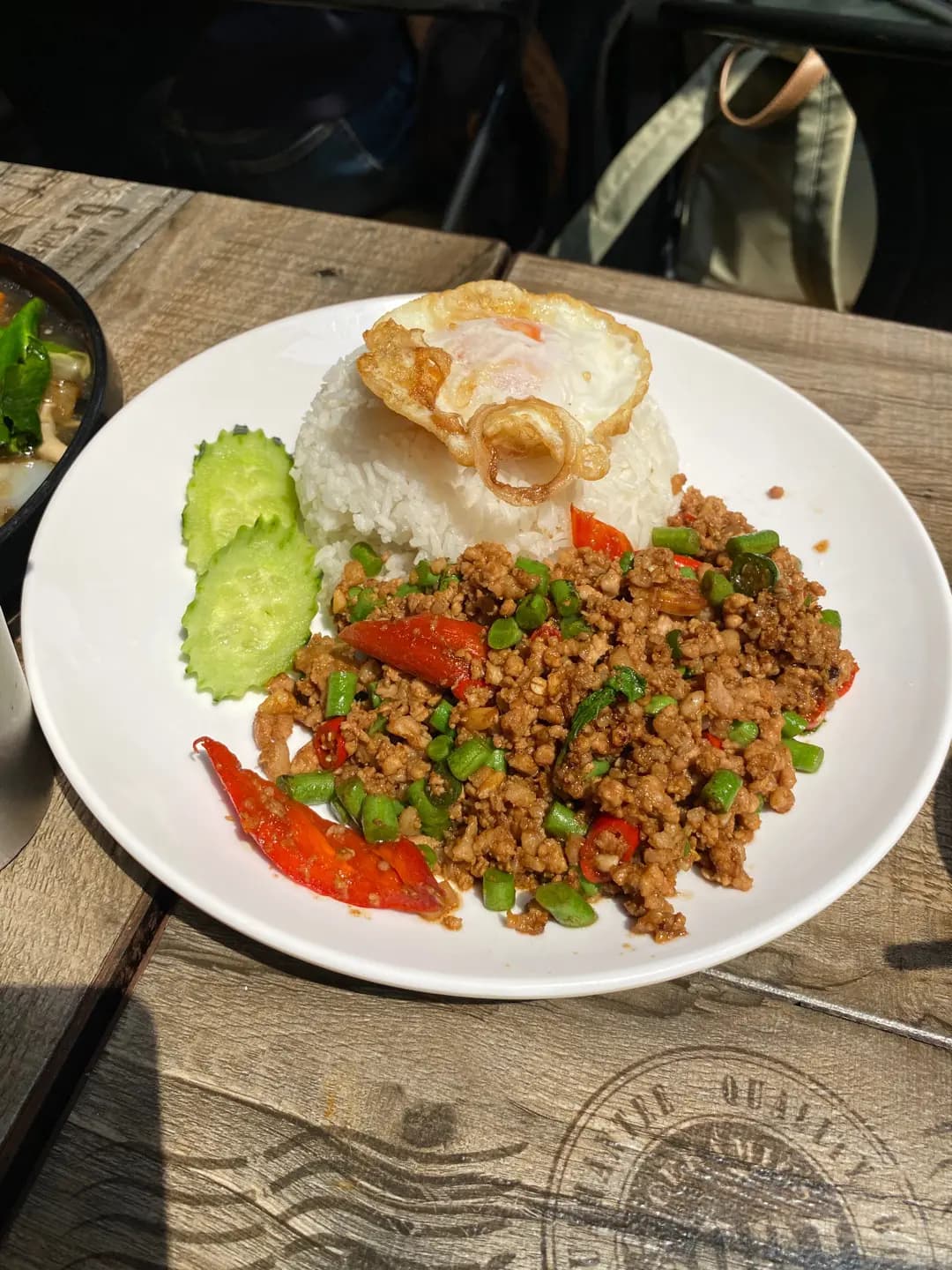 Thai Basil photo 1