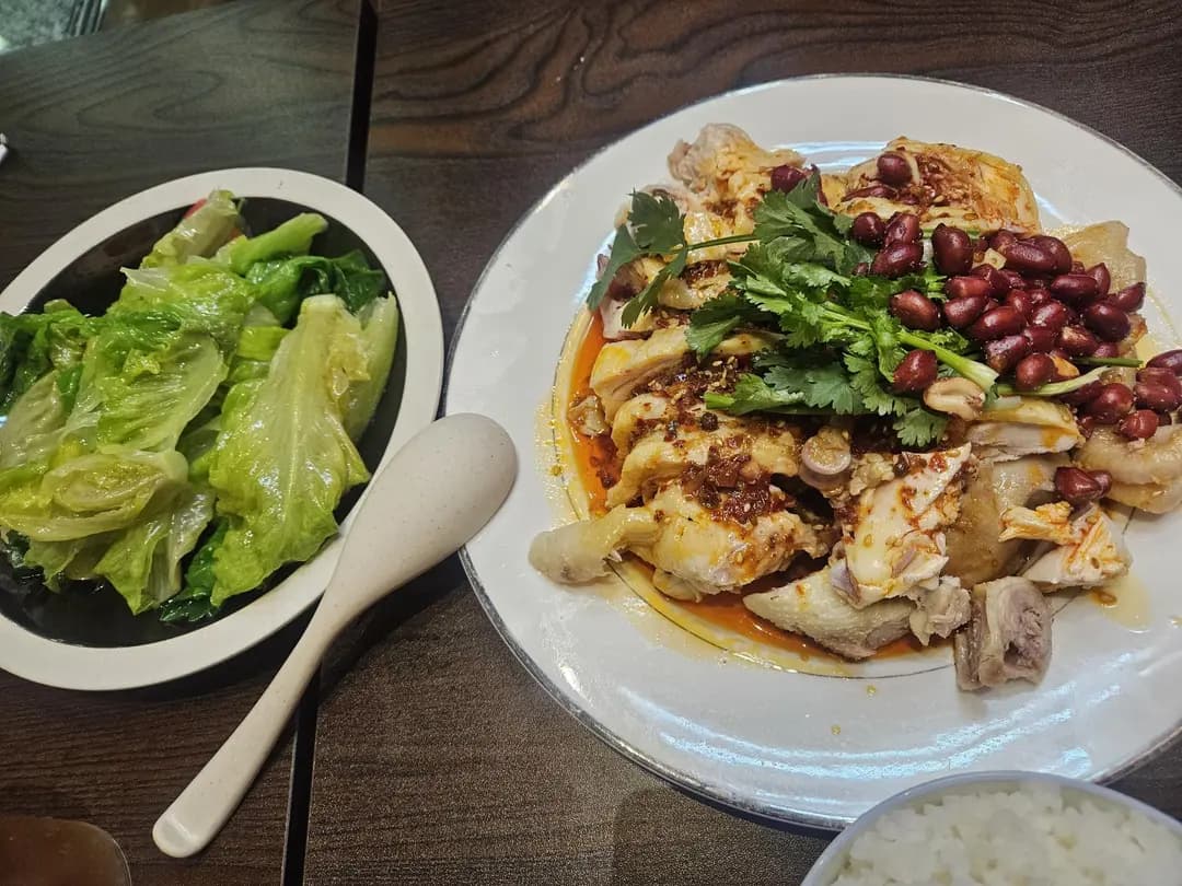 尋味特色小食
