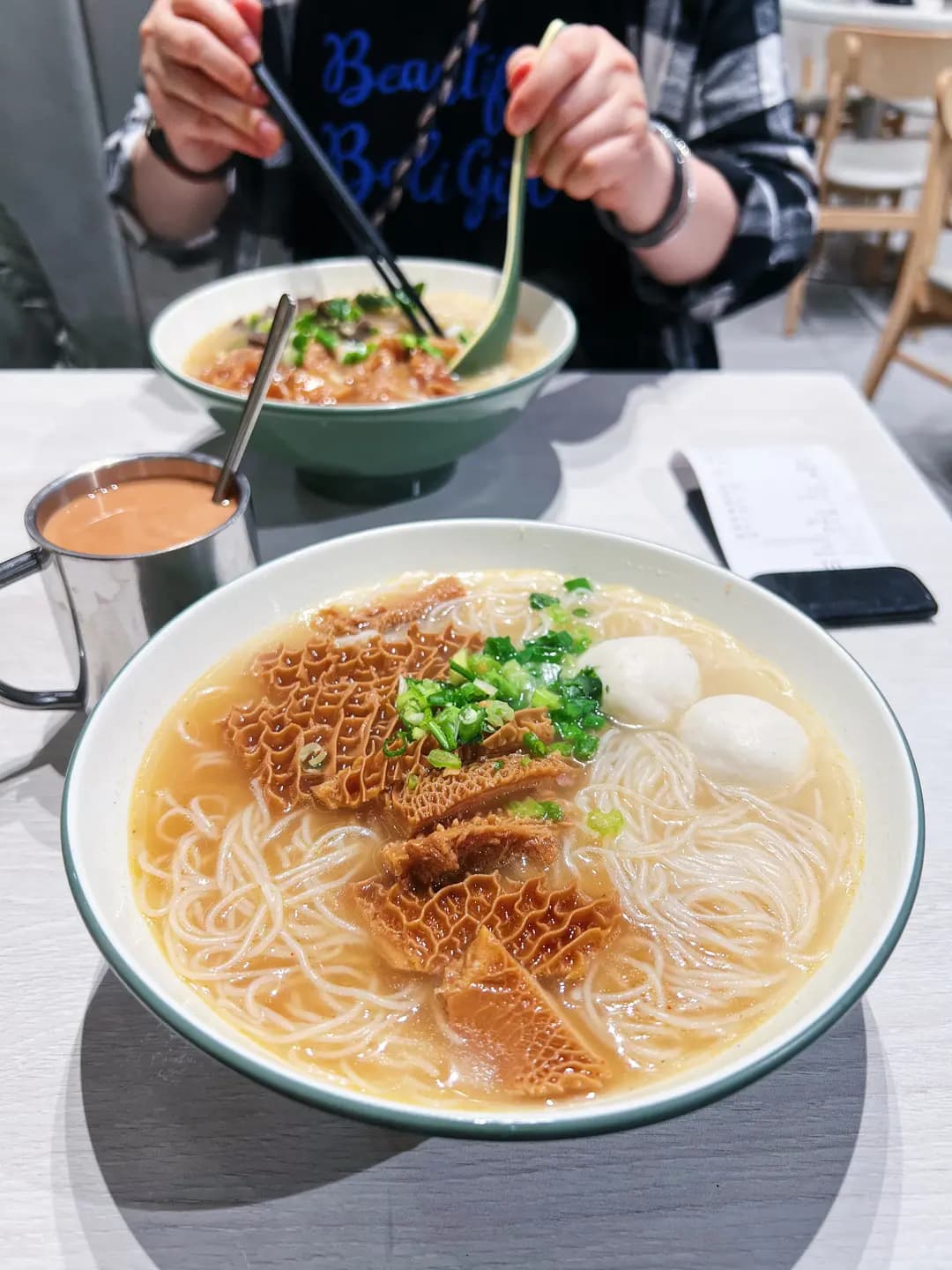 榮海牛腩粉麵 photo 1