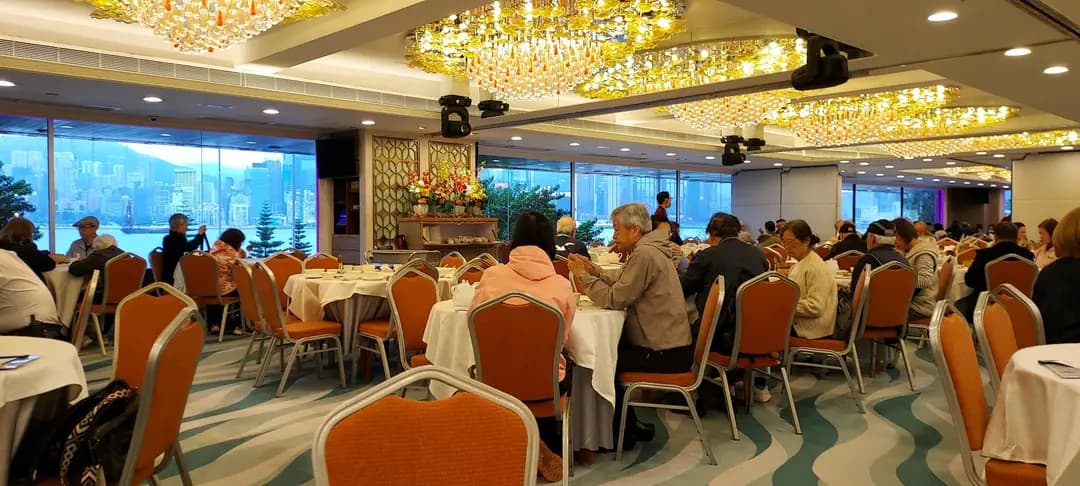 尖東好彩海鮮酒家海景宴會廳 photo 1
