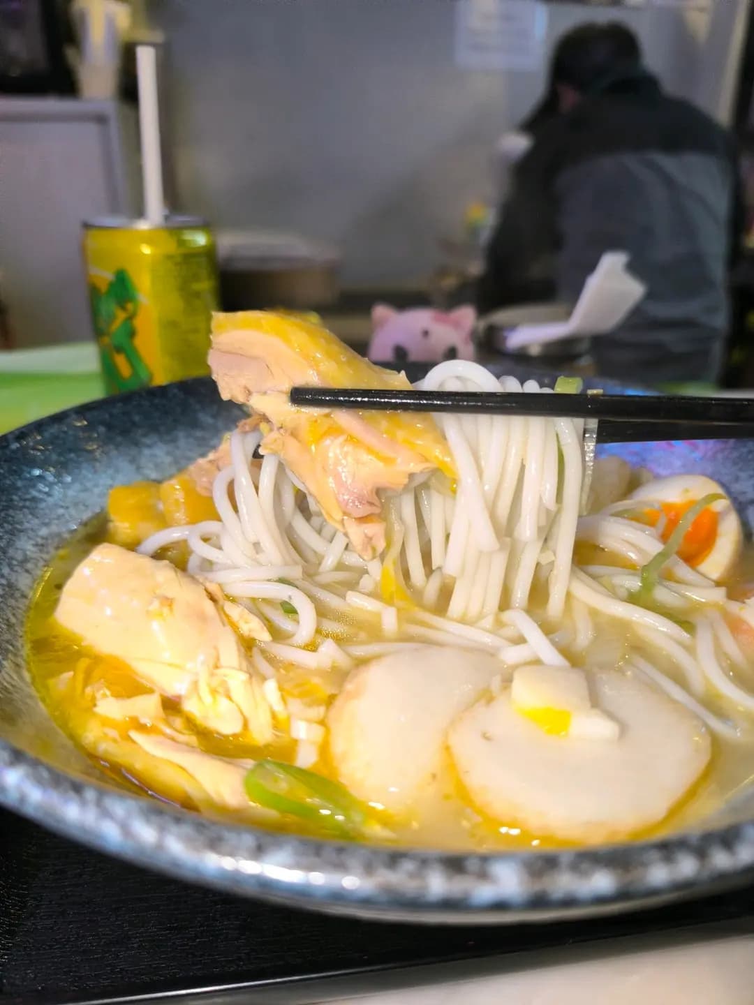 金川湯秘制酸湯米綫 photo 3