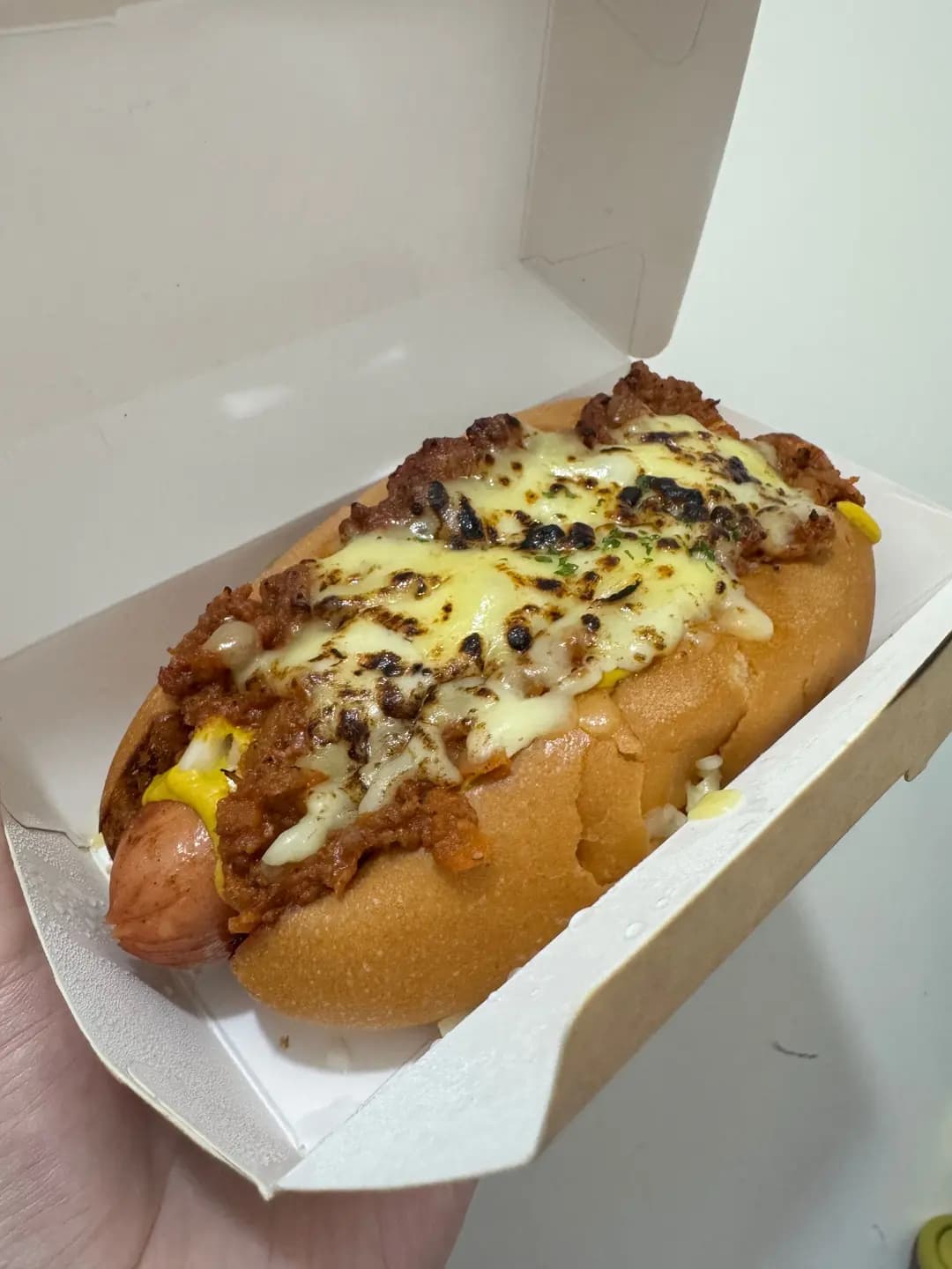 齊柏林熱狗店 (德泰大廈) photo 4