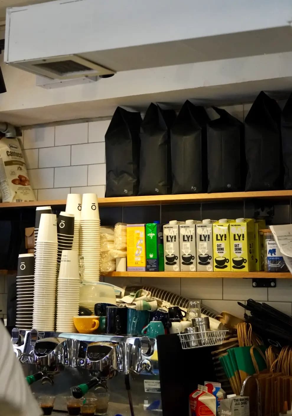 Winstons Coffee (京街) photo 7