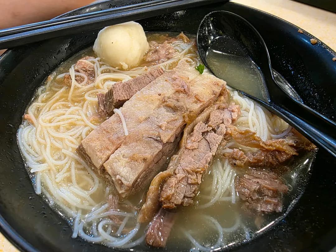 香港仔一品魚蛋王 photo 3