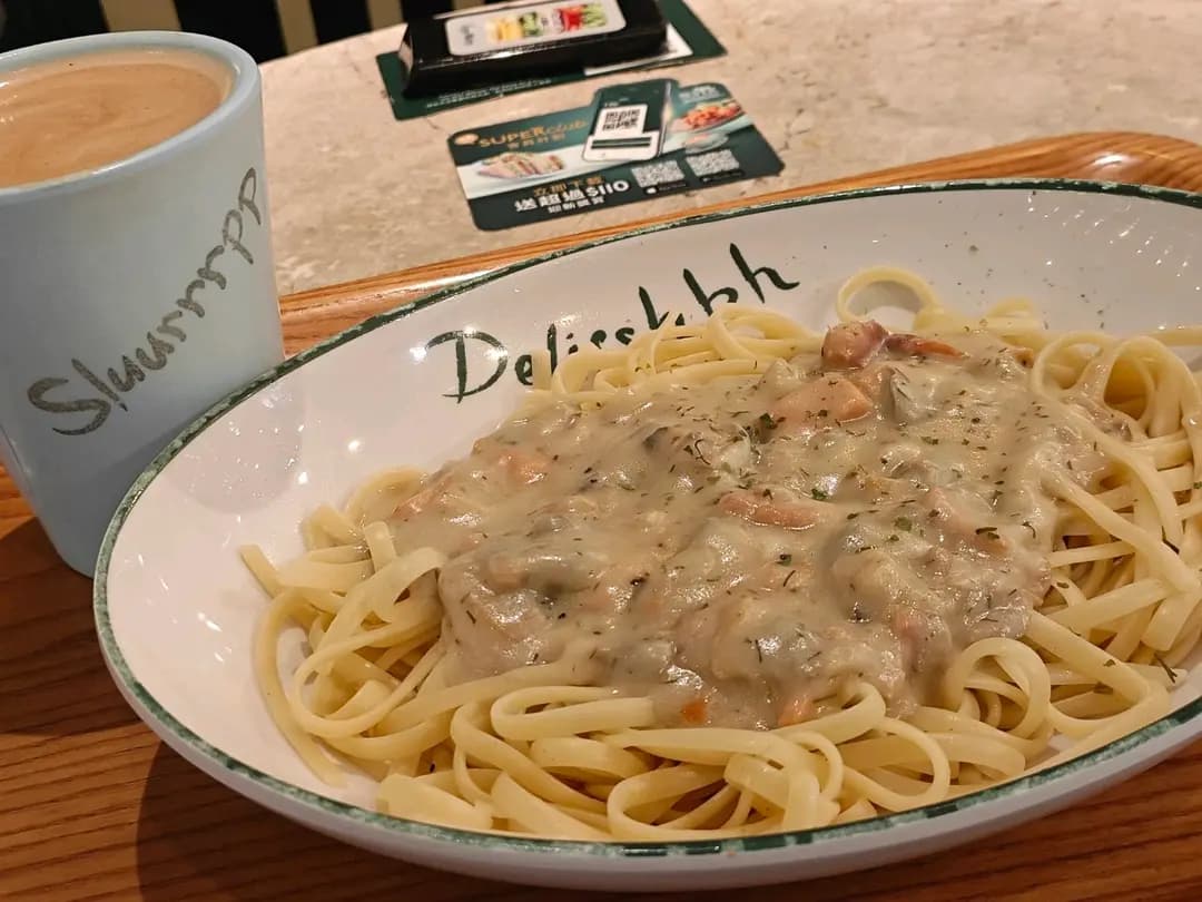 Oliver's Super Sandwiches (新鴻基中心) photo 3