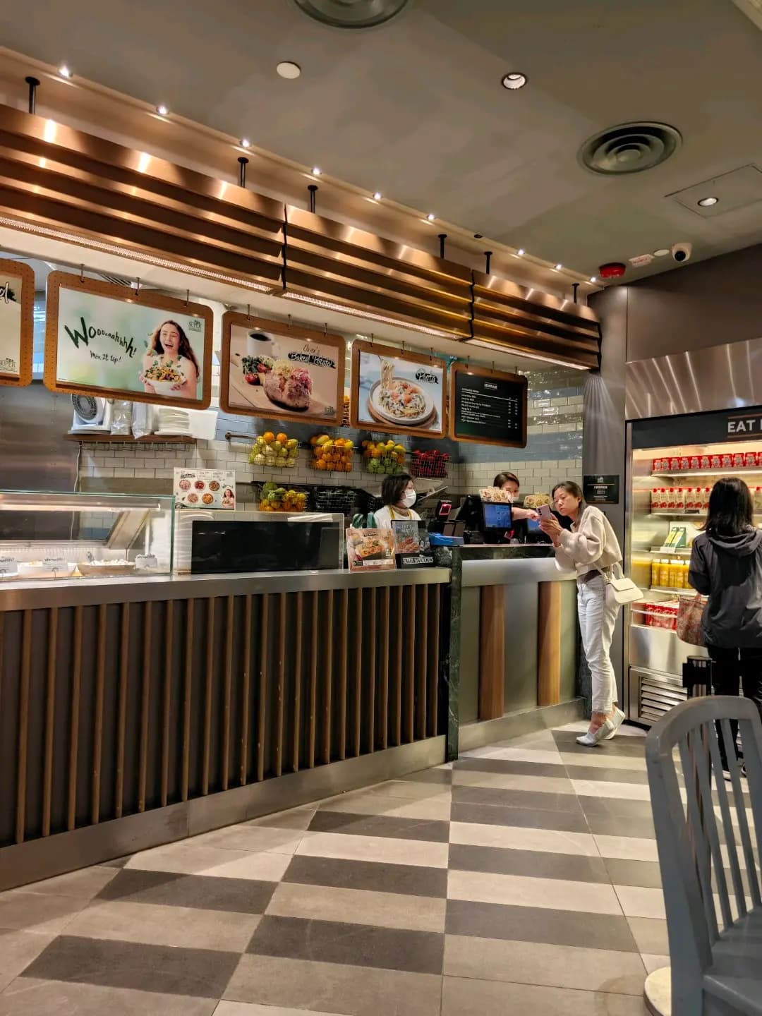 Oliver's Super Sandwiches (新鴻基中心) photo 5