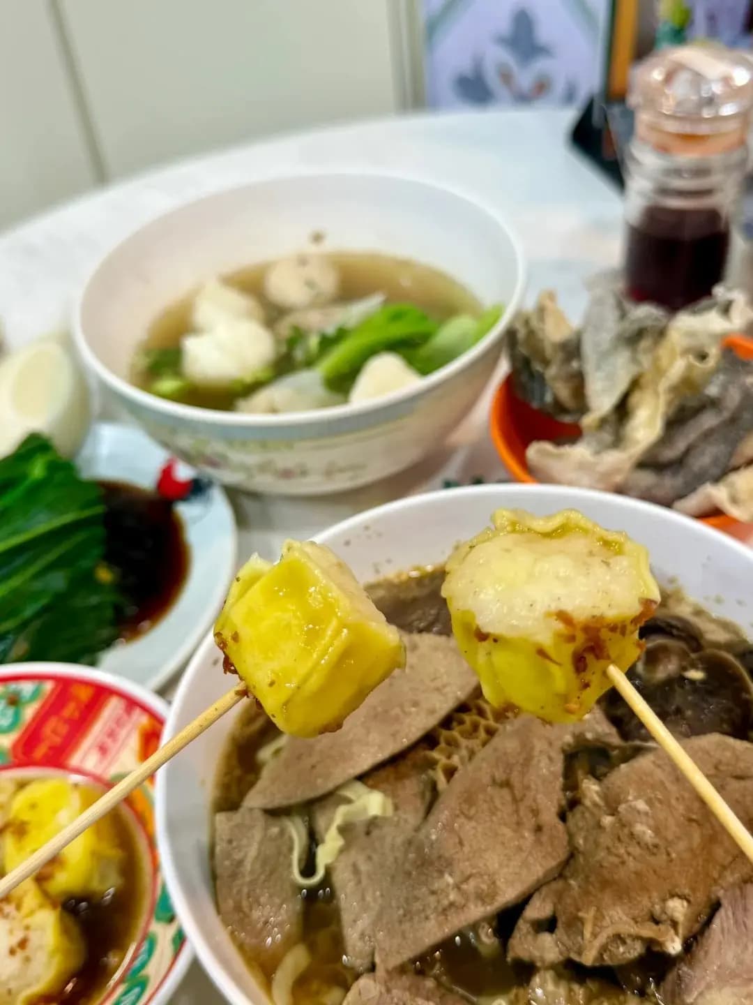 新翠苑牛什粉麵 photo 2