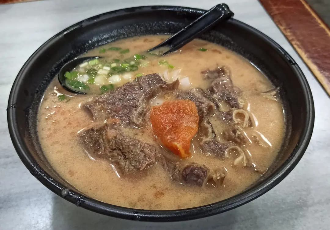 洪強原味清湯腩咖喱專門店 photo 3