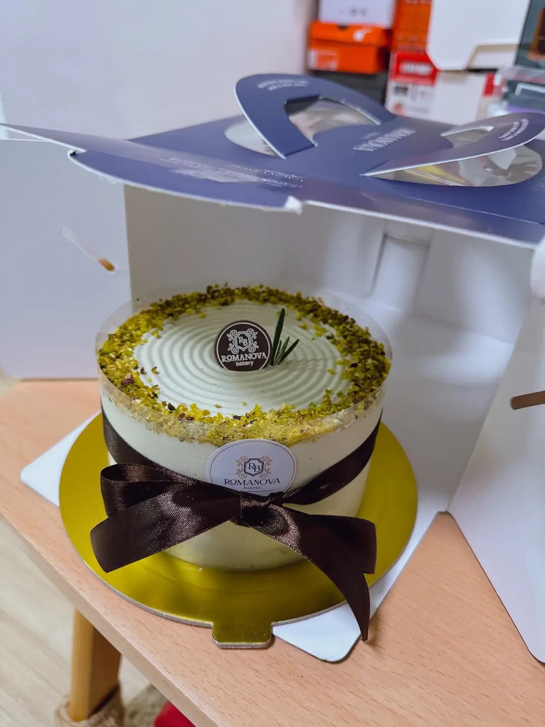 Romanova Bakery (K11購物藝術館) photo 6