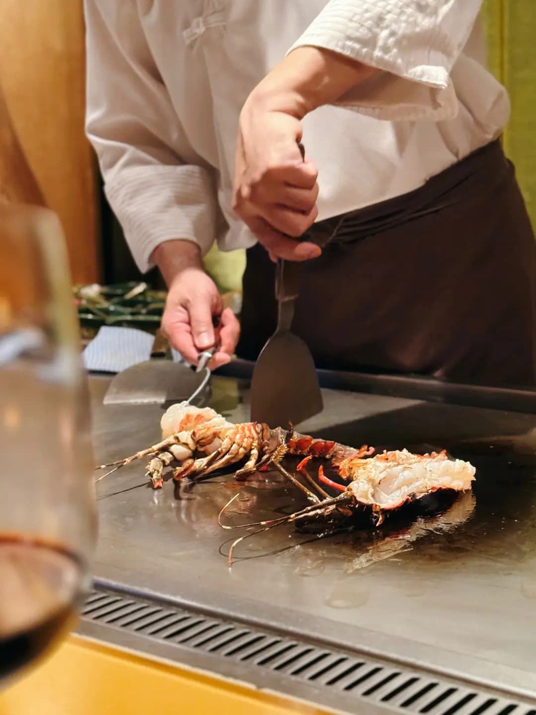 灘萬日本料理 (九龍香格里拉) (九龍香格里拉大酒店) photo 2
