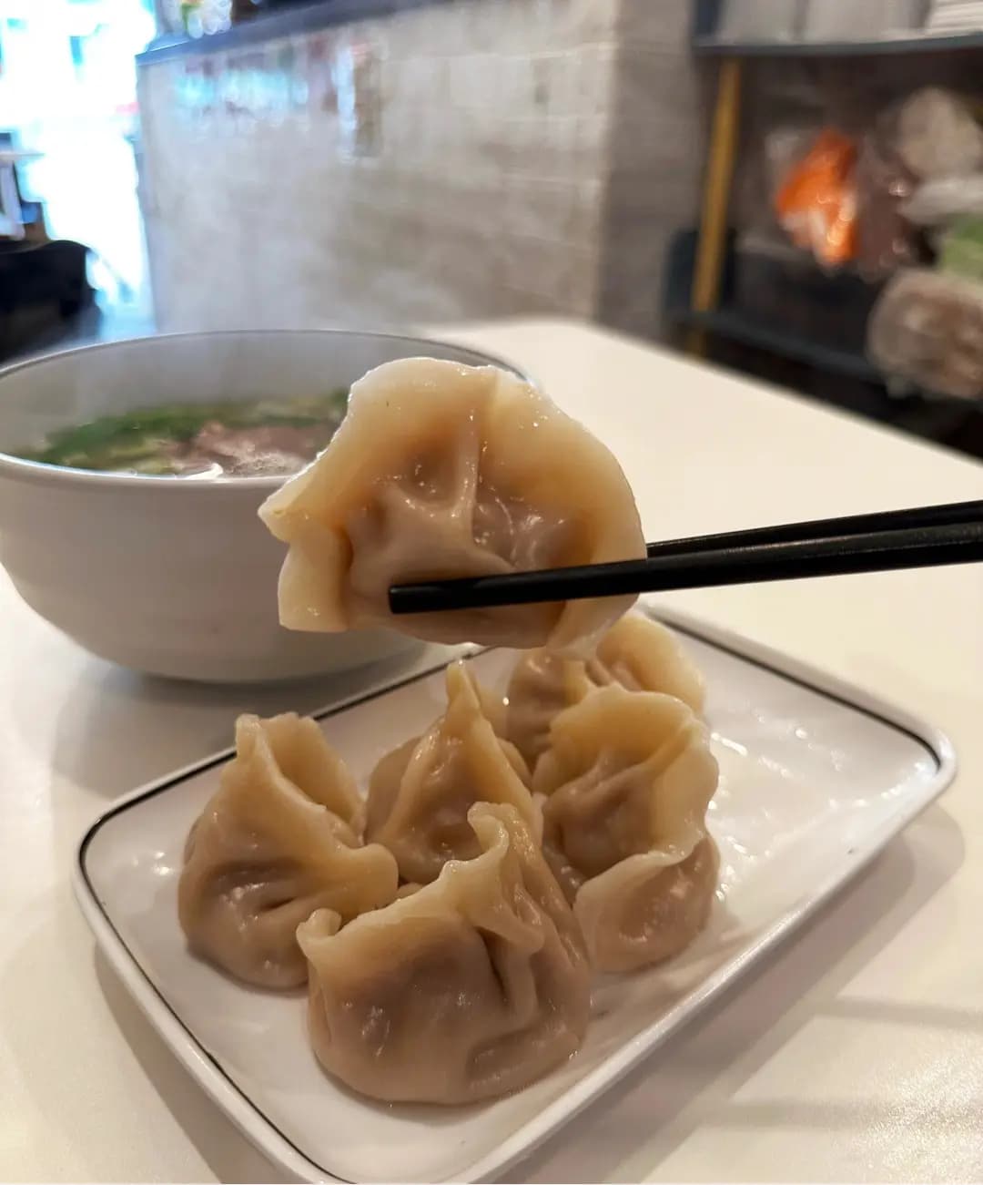 手工餃羊肉湯館 photo 2