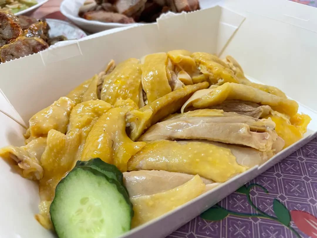 亞參雞飯 (新翠商場) photo 6