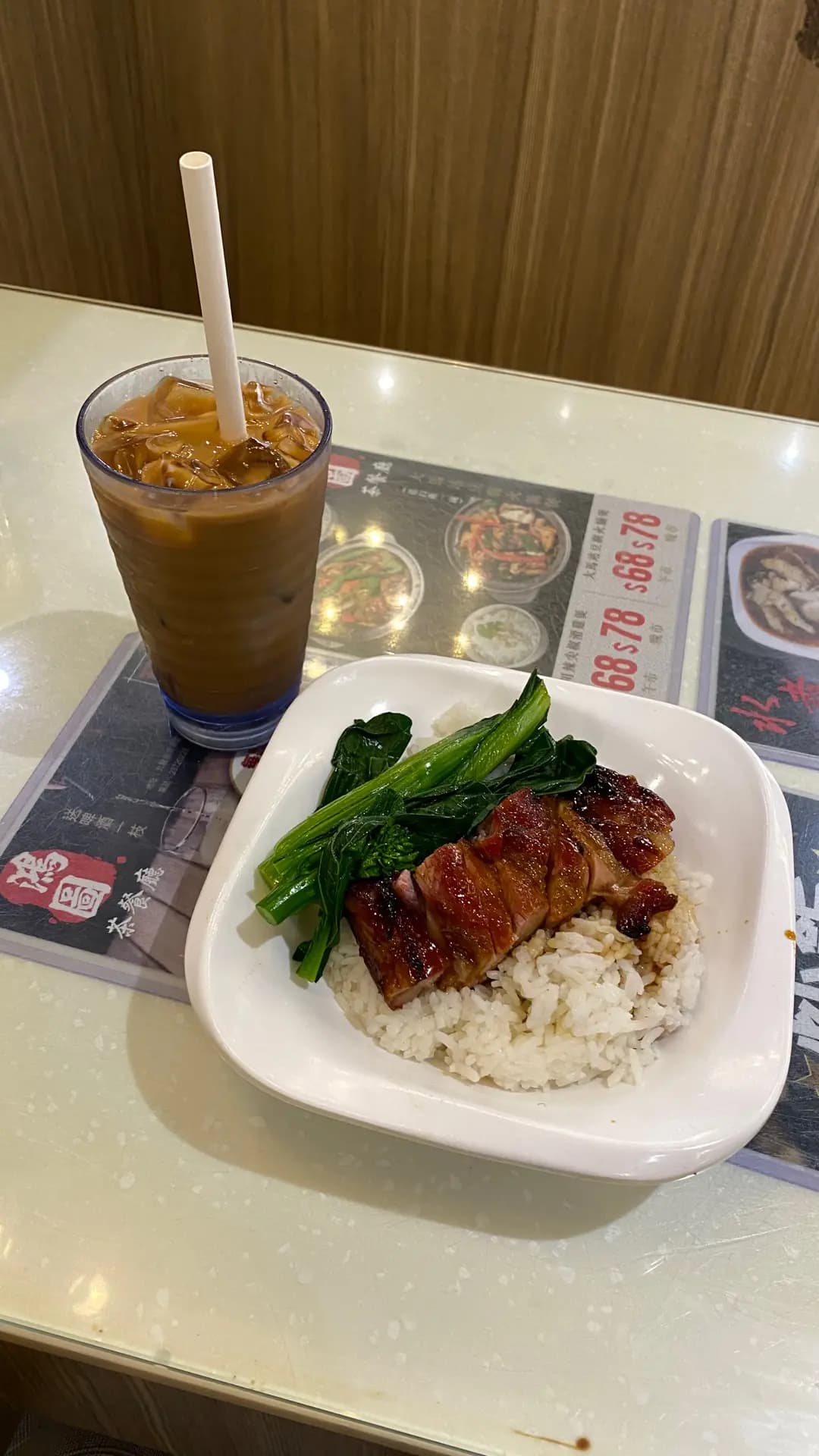 鴻圖樓茶餐廳 photo 3