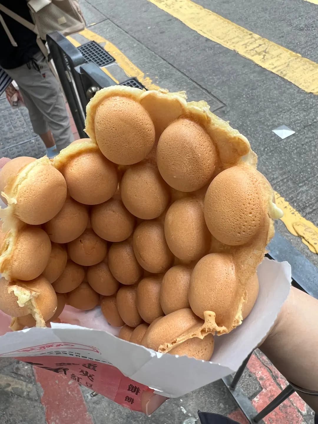 利強記北角雞蛋仔 photo 6