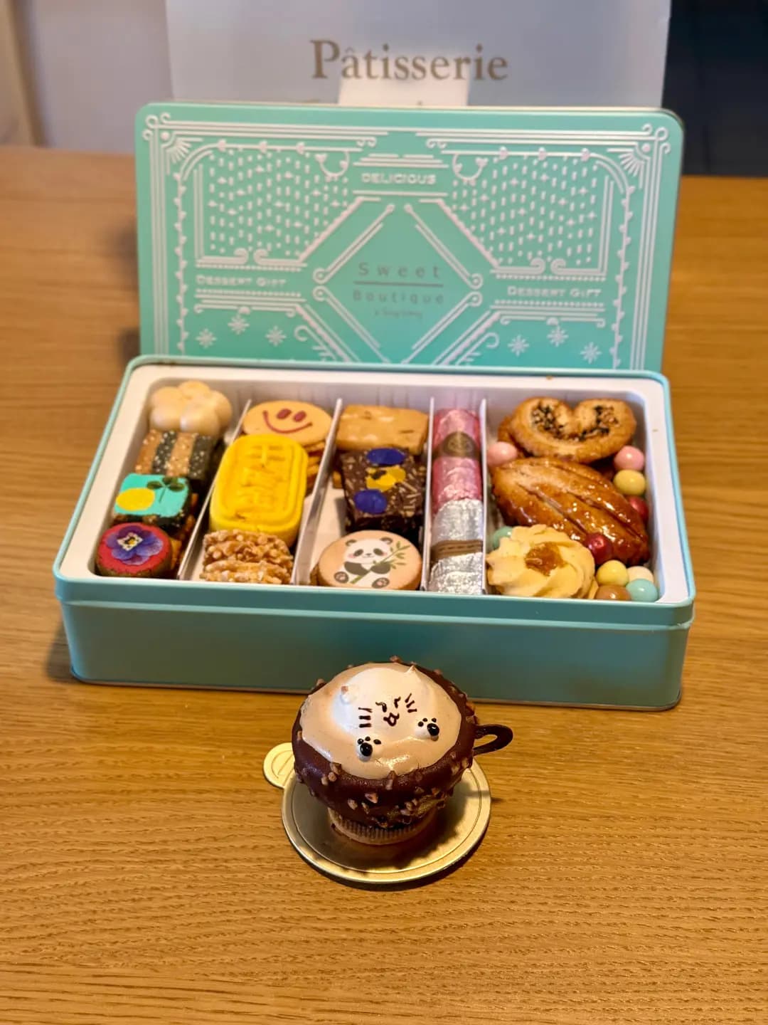 Patisserie Tony Wong photo 1