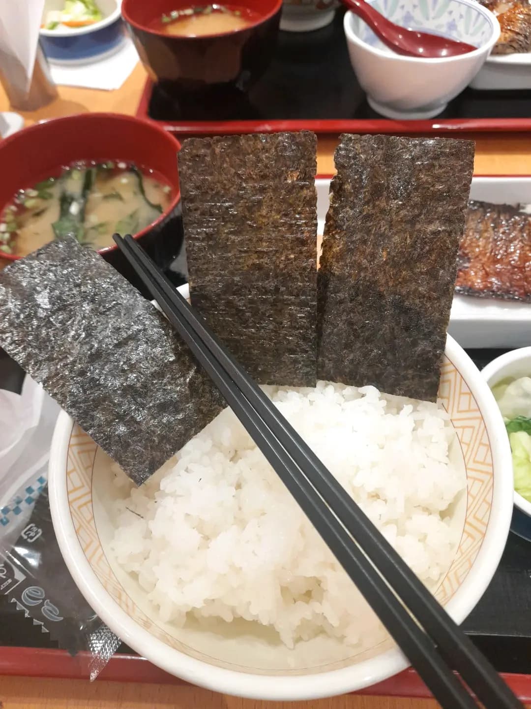 SUKIYA すき家 (翡翠廣場) photo 8