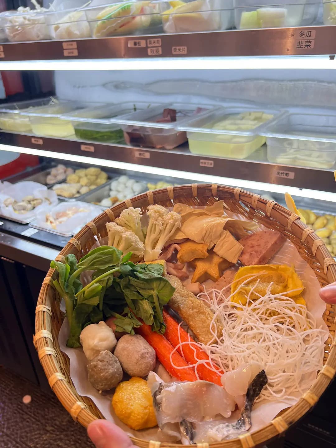 有間麻辣燙 (擺花街) photo 5