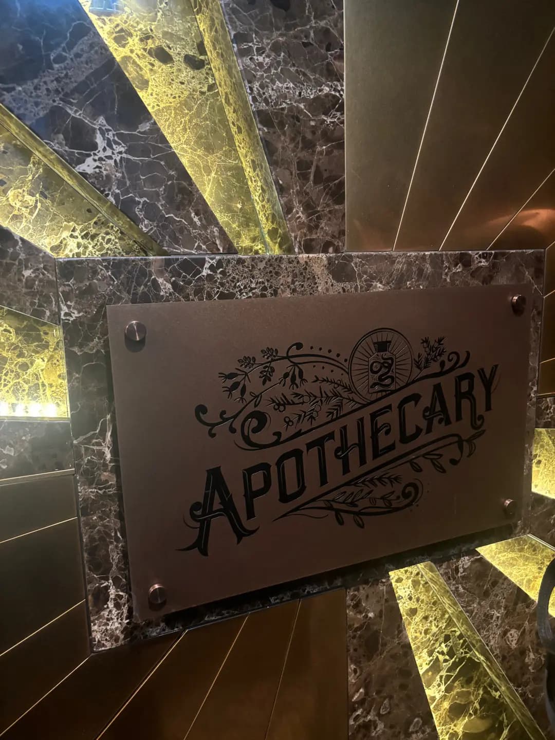 Apothecary photo 1