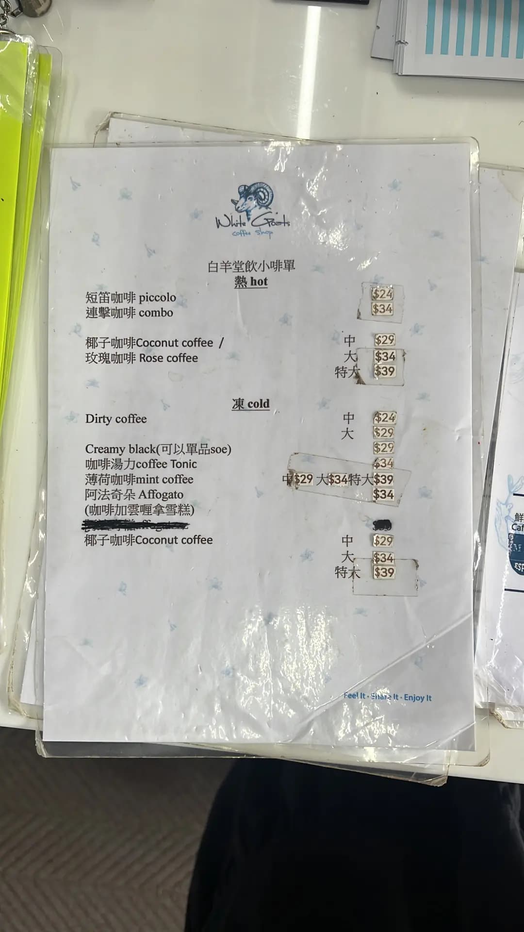 白羊咖啡 (麗日閣) photo 3