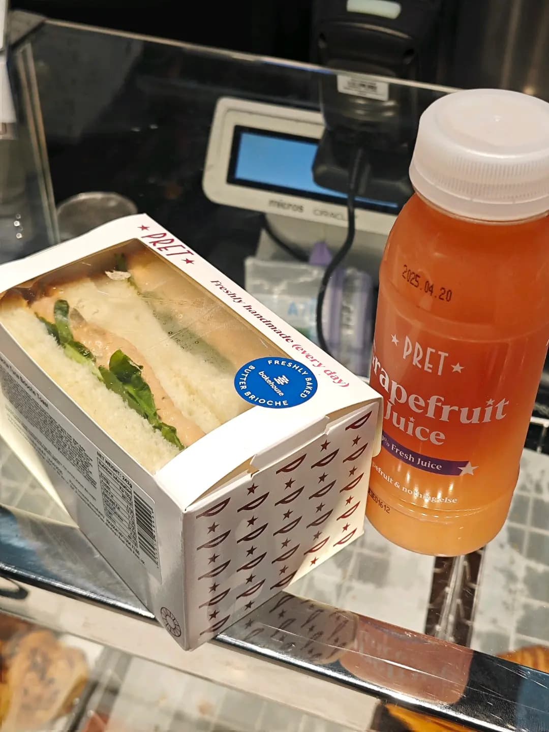 PRET A MANGER (香港國際機場) photo 3