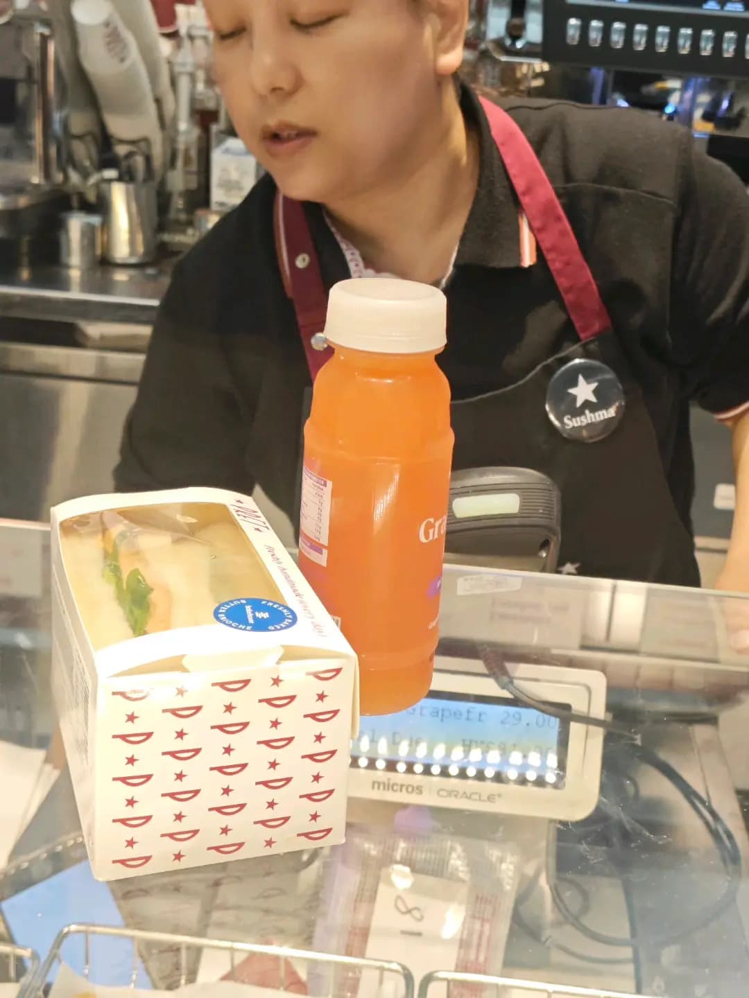 PRET A MANGER (香港國際機場) photo 8